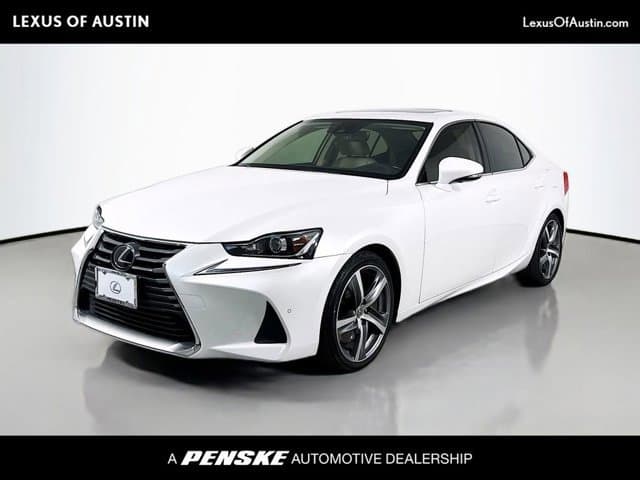 2018 LEXUS IS 300 - Image 1