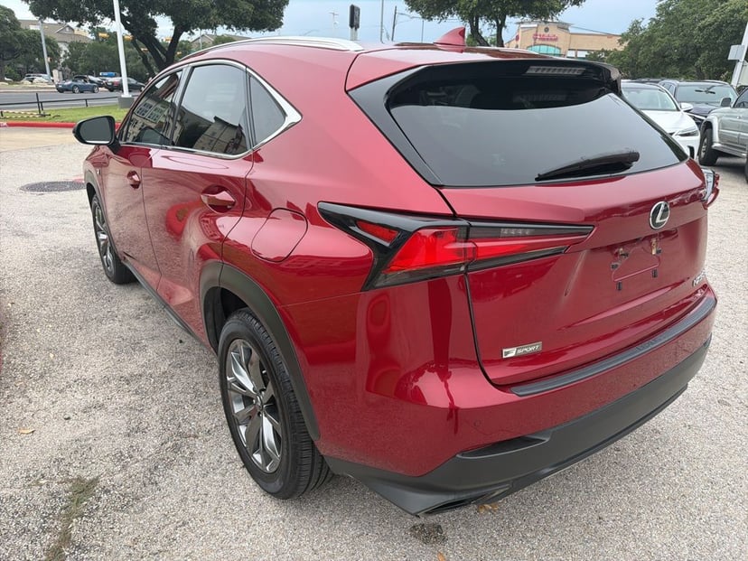 2020 LEXUS NX 300 - Image 7