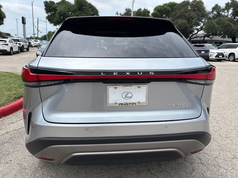 2024 LEXUS RX 350 - Image 2