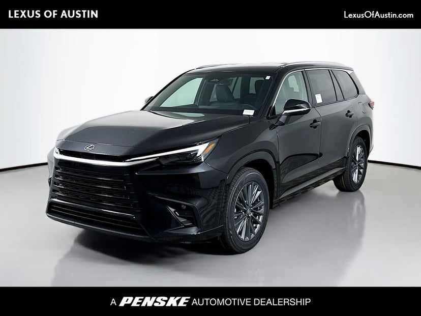 2026 LEXUS TX - Image 2