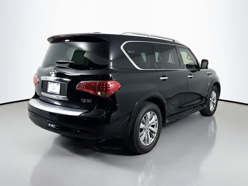 2015 INFINITI QX80 - Image 4