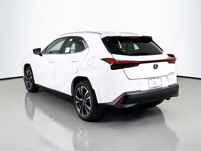 2026 LEXUS UX HYBRID - Image 7