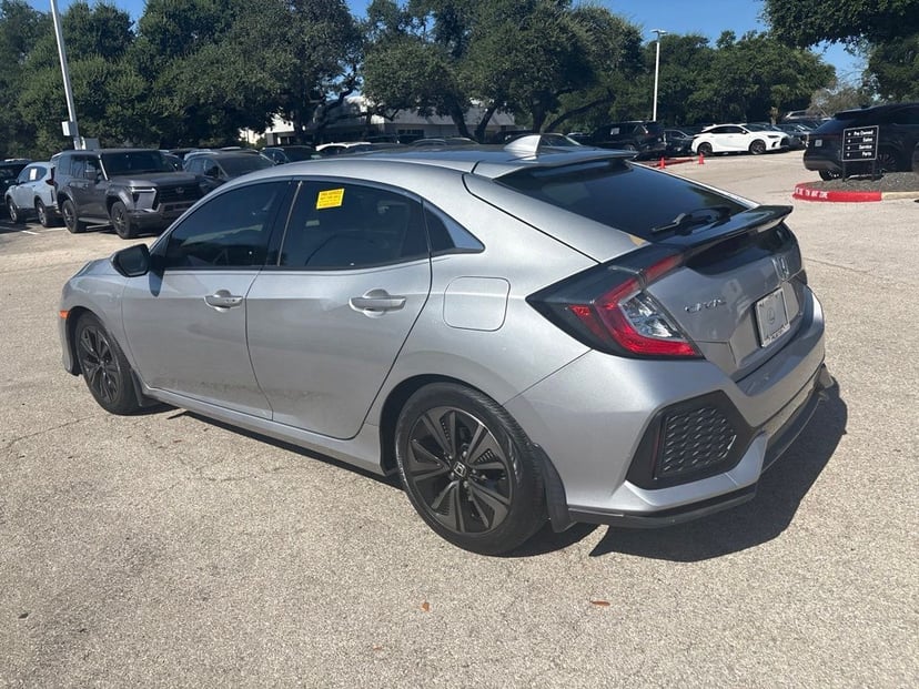 2017 Honda Civic - Image 2