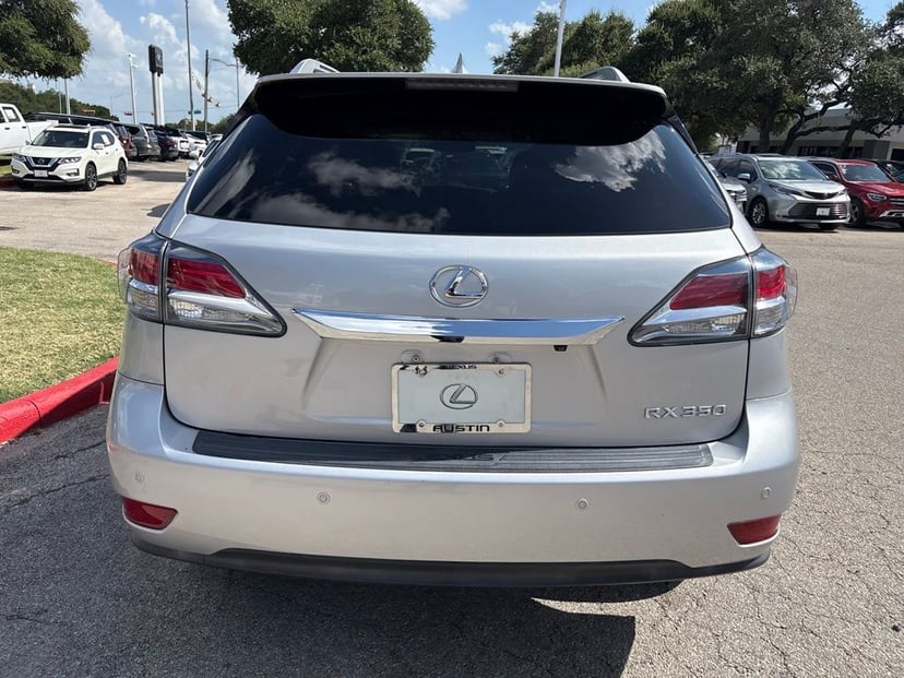 2014 LEXUS RX 350 - Image 3