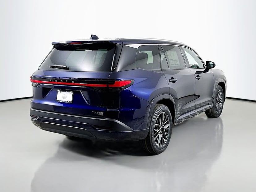 2026 LEXUS TX - Image 5