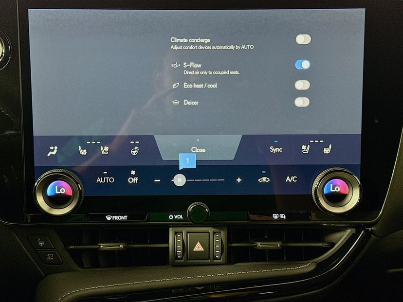 2026 LEXUS NX PLUG-IN HYBRID ELECTRIC VEHICLE - Image 14