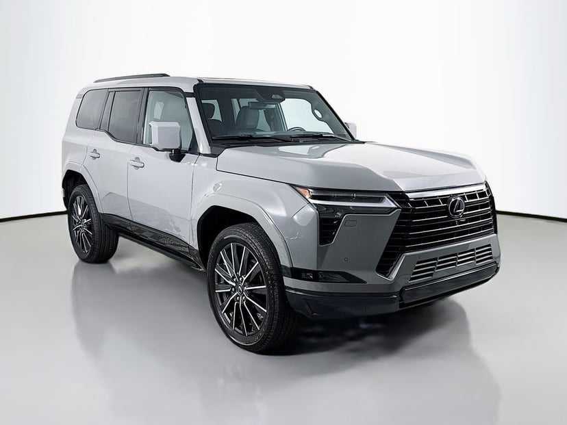 2024 LEXUS GX 550 - Image 1