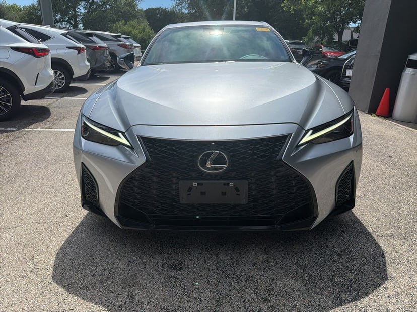 2023 LEXUS IS 350 - Image 2