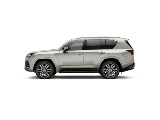 2026 LEXUS LX HYBRID - Image 2