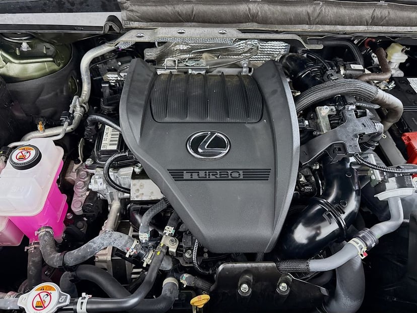 2025 LEXUS RX 350 - Image 29