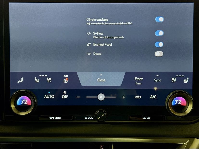 2024 LEXUS RX 350 - Image 16