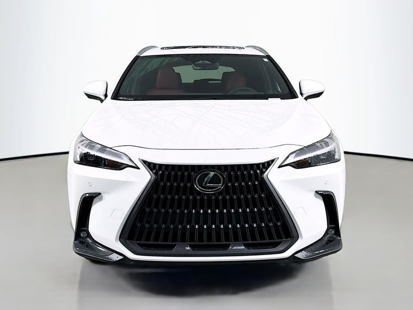 2026 LEXUS NX HYBRID - Image 2