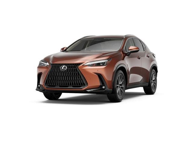 2026 LEXUS NX - Image 5