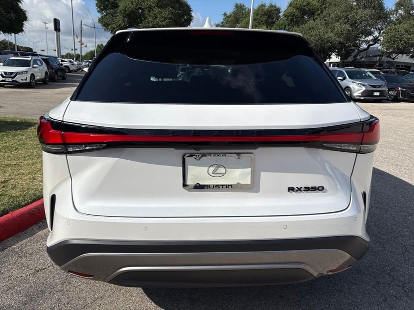 2025 LEXUS RX 350 - Image 3