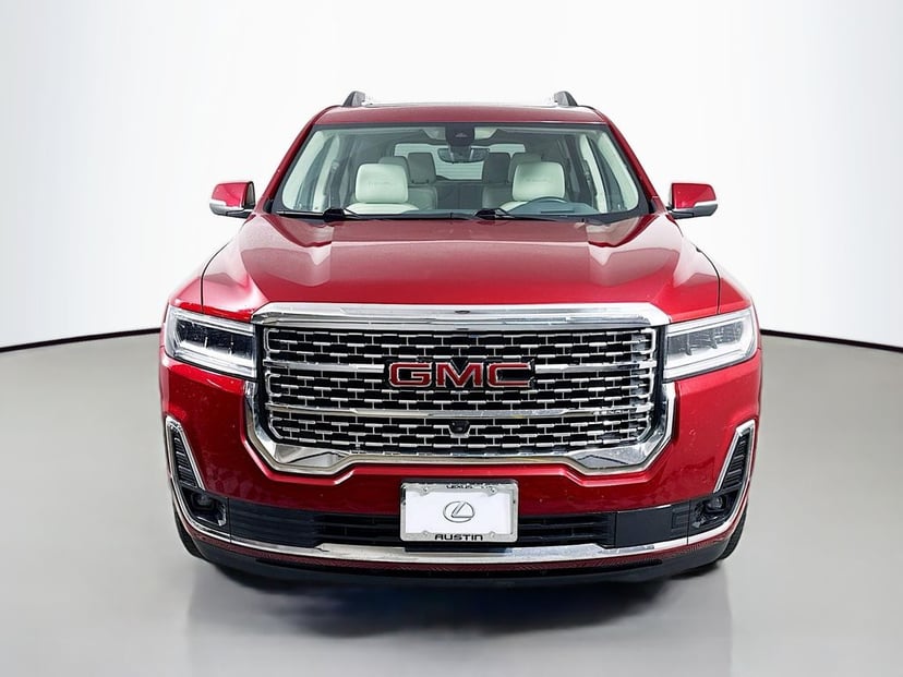 2022 GMC Acadia - Image 3