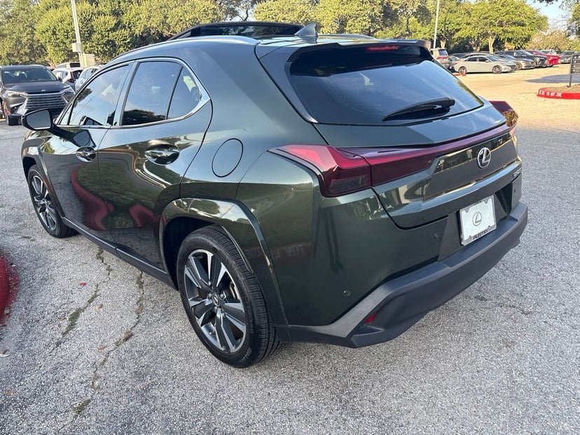 2024 LEXUS UX 250h - Image 2