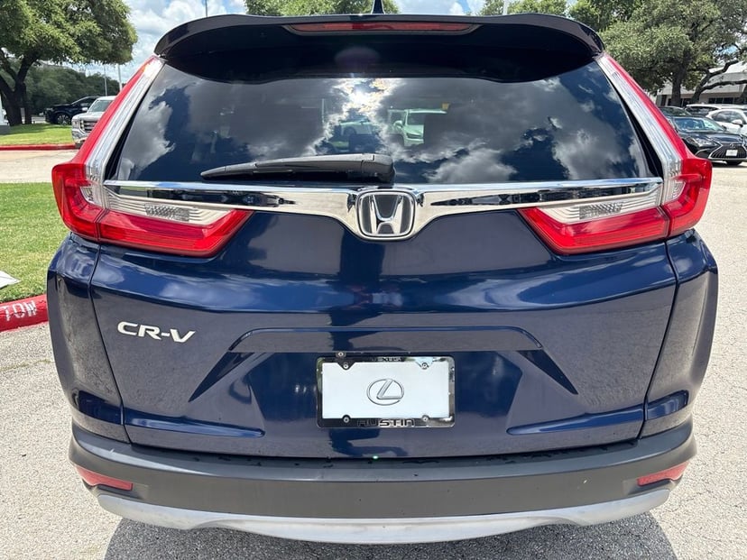 2018 Honda CR-V - Image 2