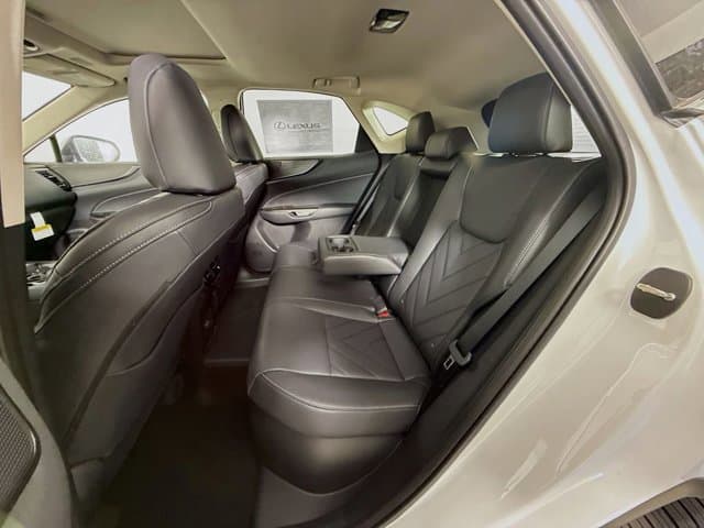 2026 LEXUS NX PLUG-IN HYBRID ELECTRIC VEHICLE - Image 17