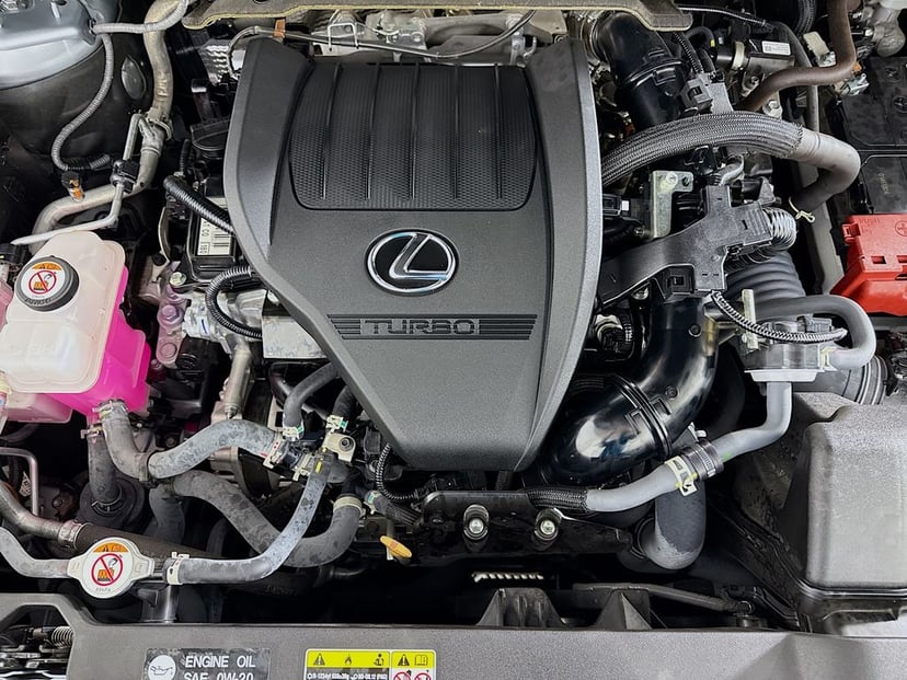 2024 LEXUS RX 350 - Image 31