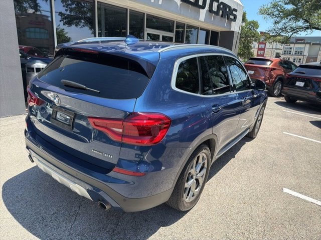 2021 BMW X3 - Image 4