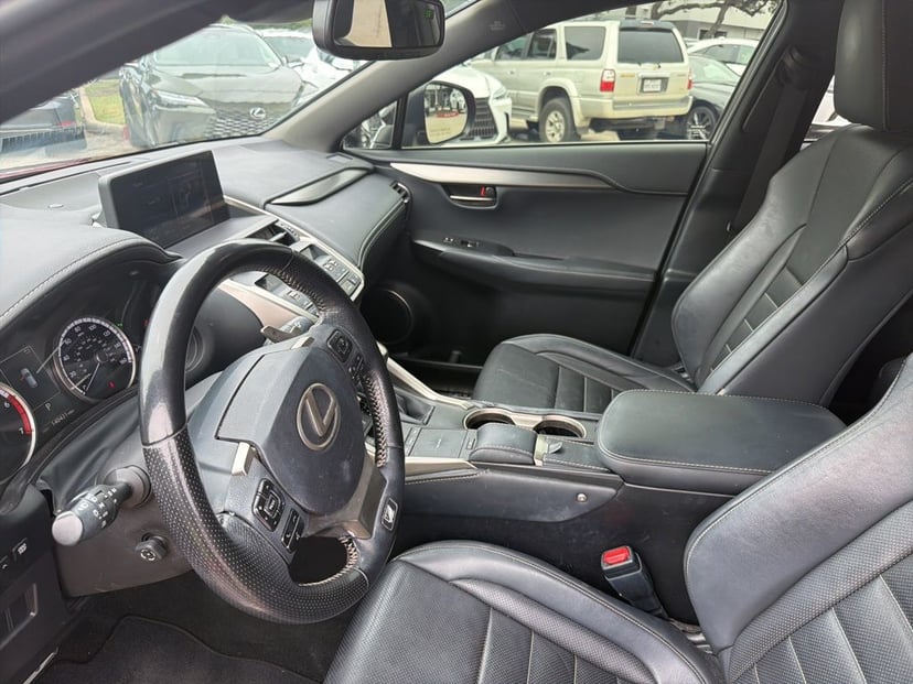 2020 LEXUS NX 300 - Image 10