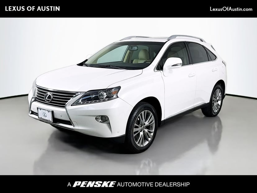 2013 LEXUS RX 350 - Image 2