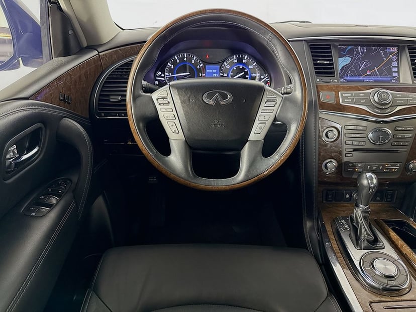 2015 INFINITI QX80 - Image 23