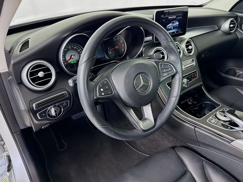 2016 Mercedes-Benz C-Class - Image 9