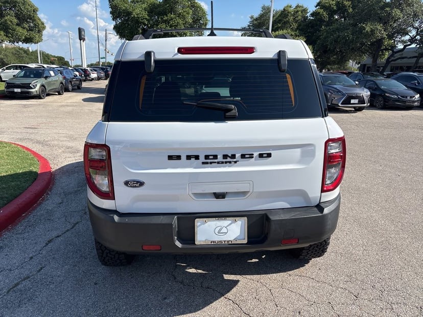 2021 Ford Bronco Sport - Image 4