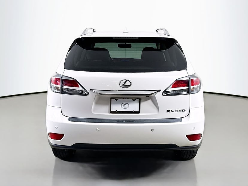 2013 LEXUS RX 350 - Image 6