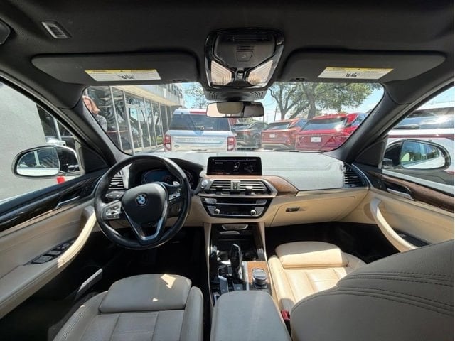 2020 BMW X3 - Image 9