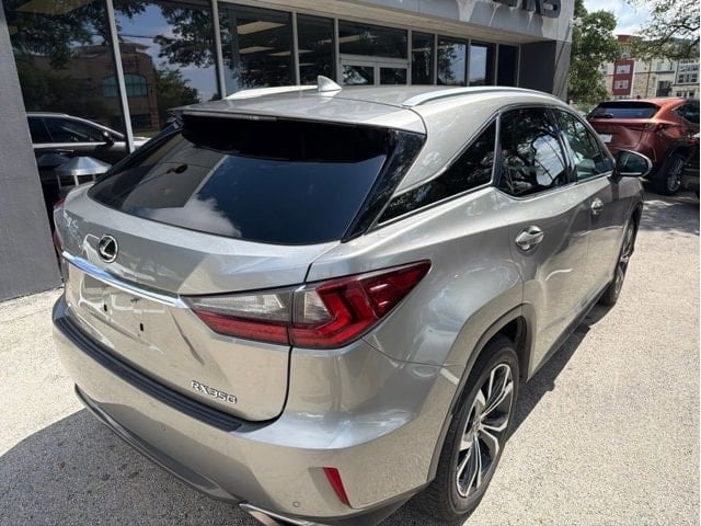 2017 LEXUS RX 350 - Image 5