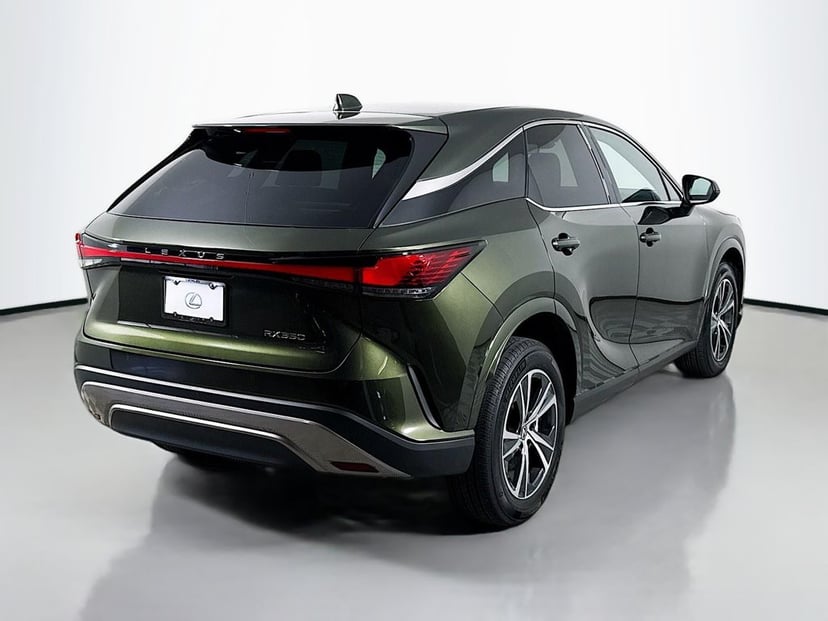 2025 LEXUS RX 350 - Image 4
