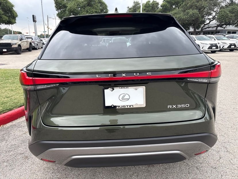 2025 LEXUS RX 350 - Image 3