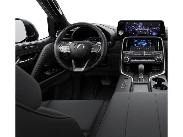 2026 LEXUS LX HYBRID - Image 6