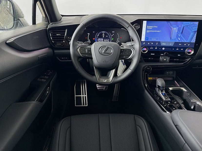 2026 LEXUS NX PLUG-IN HYBRID ELECTRIC VEHICLE - Image 19