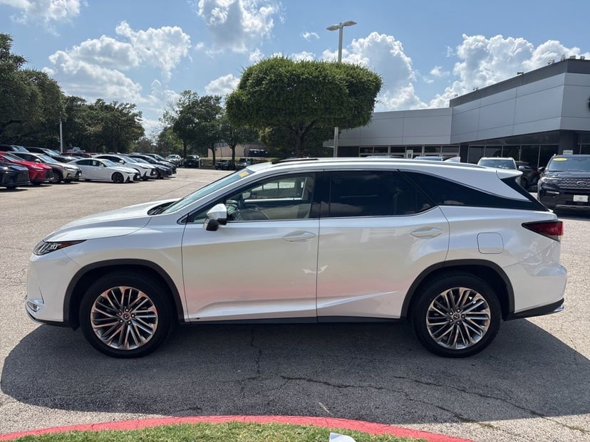 2022 LEXUS RX 350L - Image 1