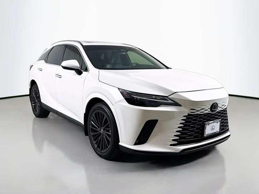 2024 LEXUS RX 350 - Image 3
