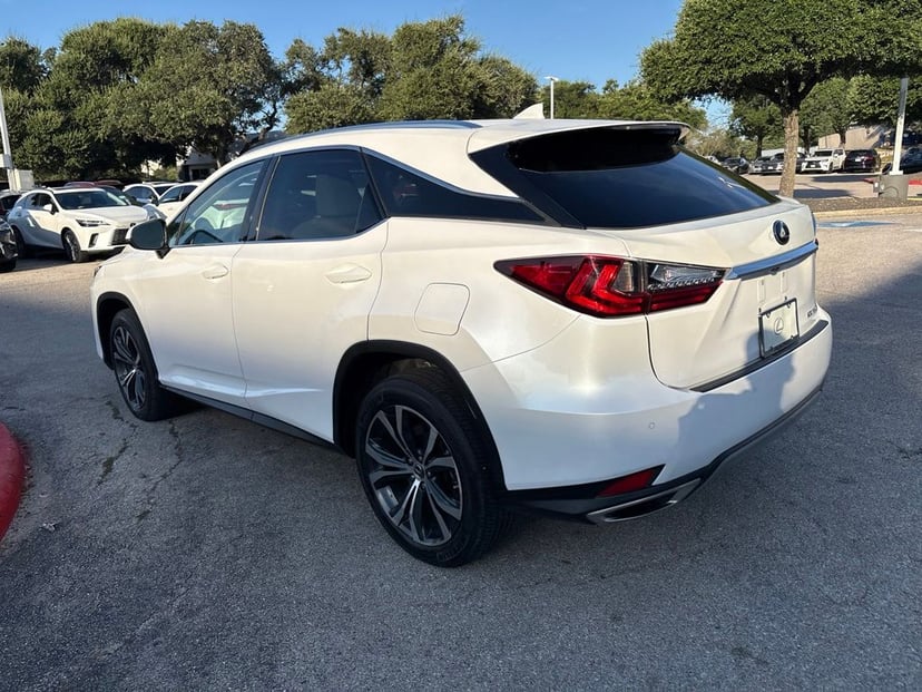 2021 LEXUS RX 350 - Image 2