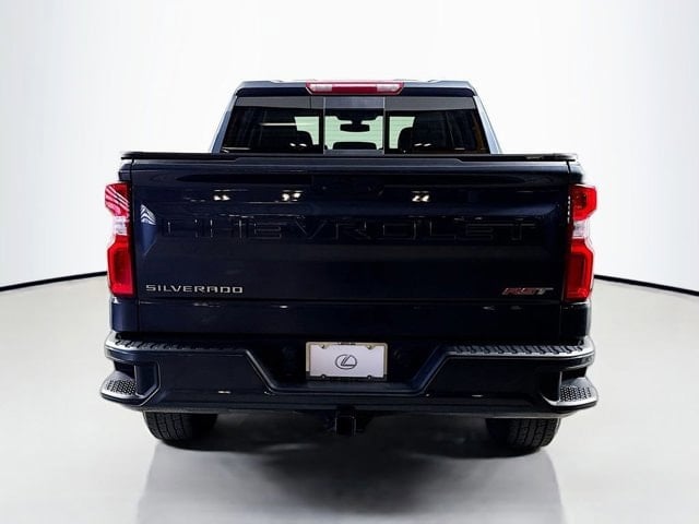 2022 Chevrolet Silverado 1500 LTD - Image 5
