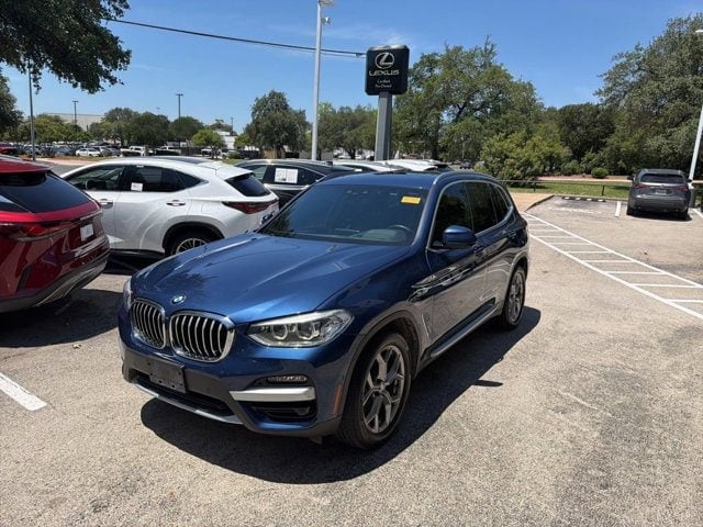 2021 BMW X3 - Image 10