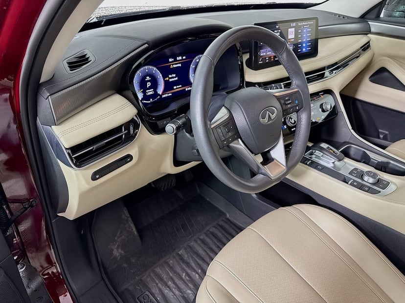 2022 INFINITI QX60 - Image 8