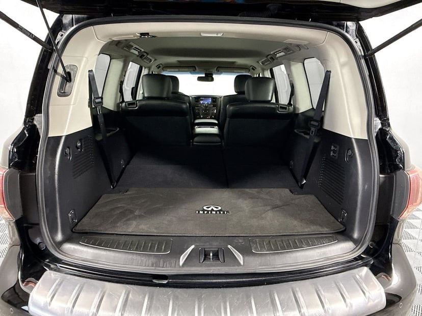 2015 INFINITI QX80 - Image 27