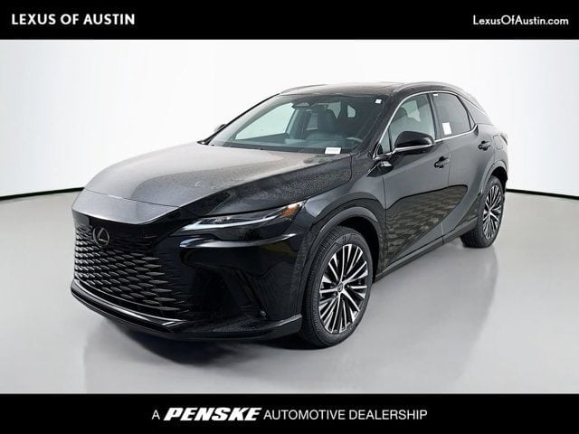 2026 LEXUS RX - Image 2