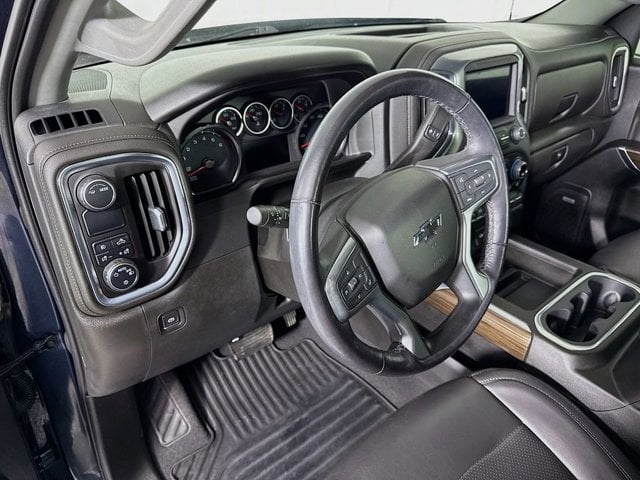 2022 Chevrolet Silverado 1500 LTD - Image 8