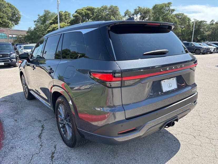 2025 LEXUS TX 350 - Image 2