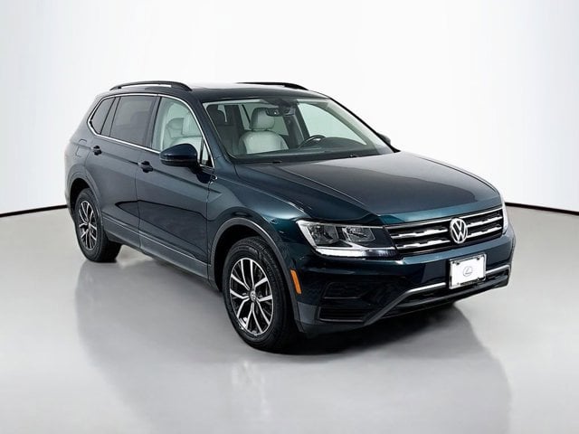 2019 Volkswagen Tiguan - Image 3
