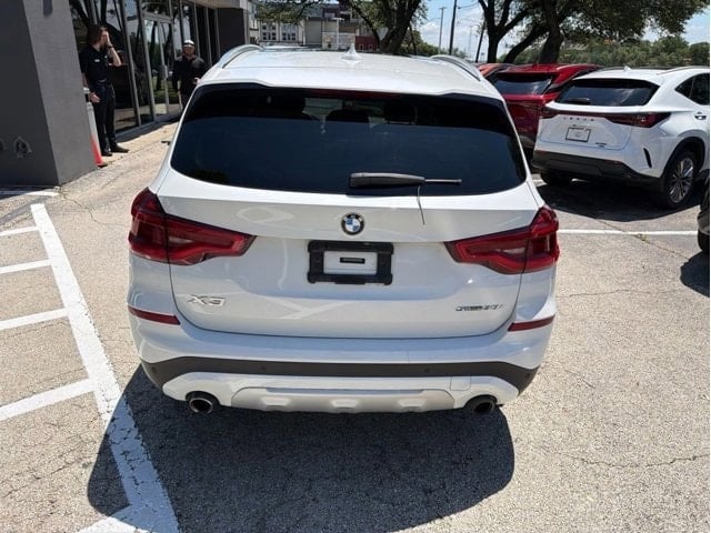 2020 BMW X3 - Image 5