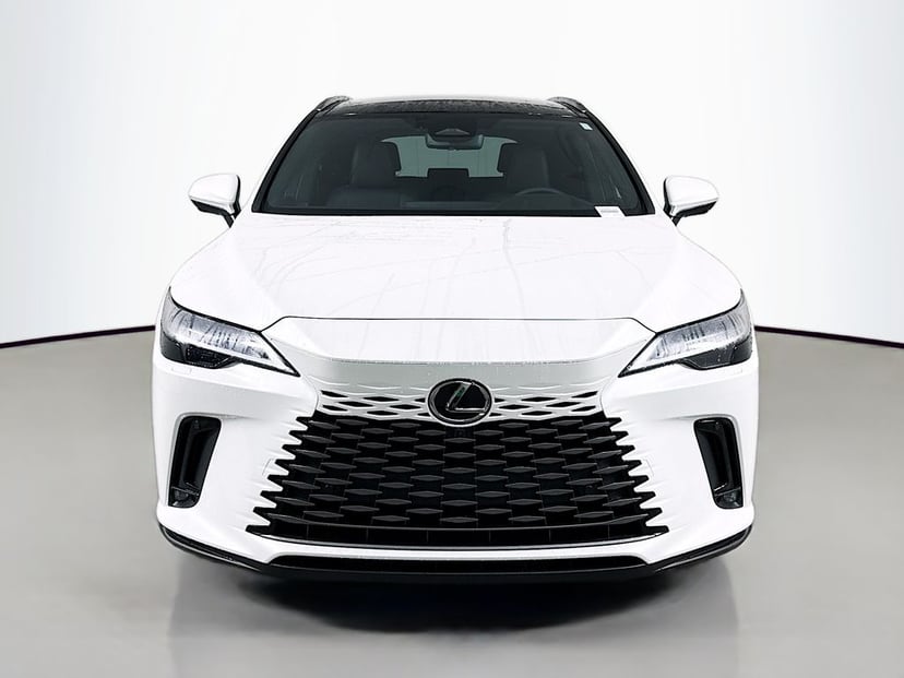 2026 LEXUS RX PLUG-IN HYBRID ELECTRIC VEHICLE - Image 2