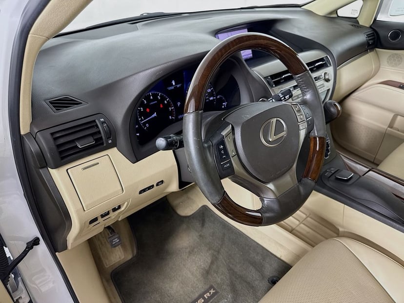 2013 LEXUS RX 350 - Image 9
